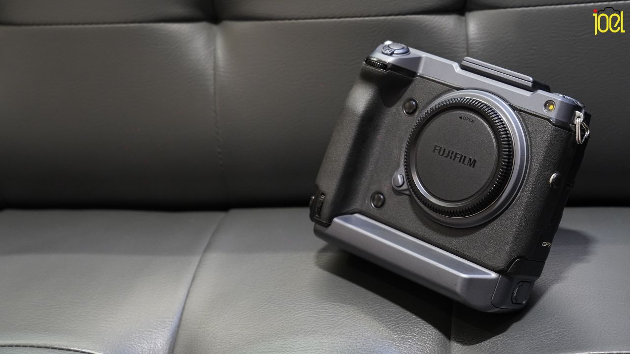 Kamera Medium Format dengan Resolusi Super Tinggi, Fujifilm GFX 100